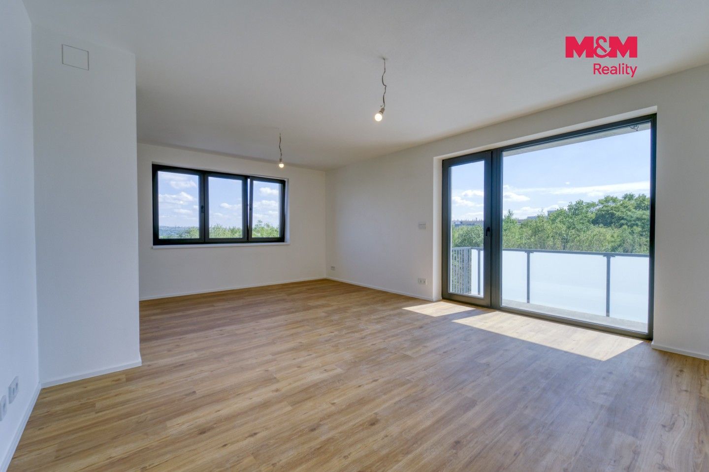 3+kk, Na Průhonu, Plzeň, 92 m² - 2