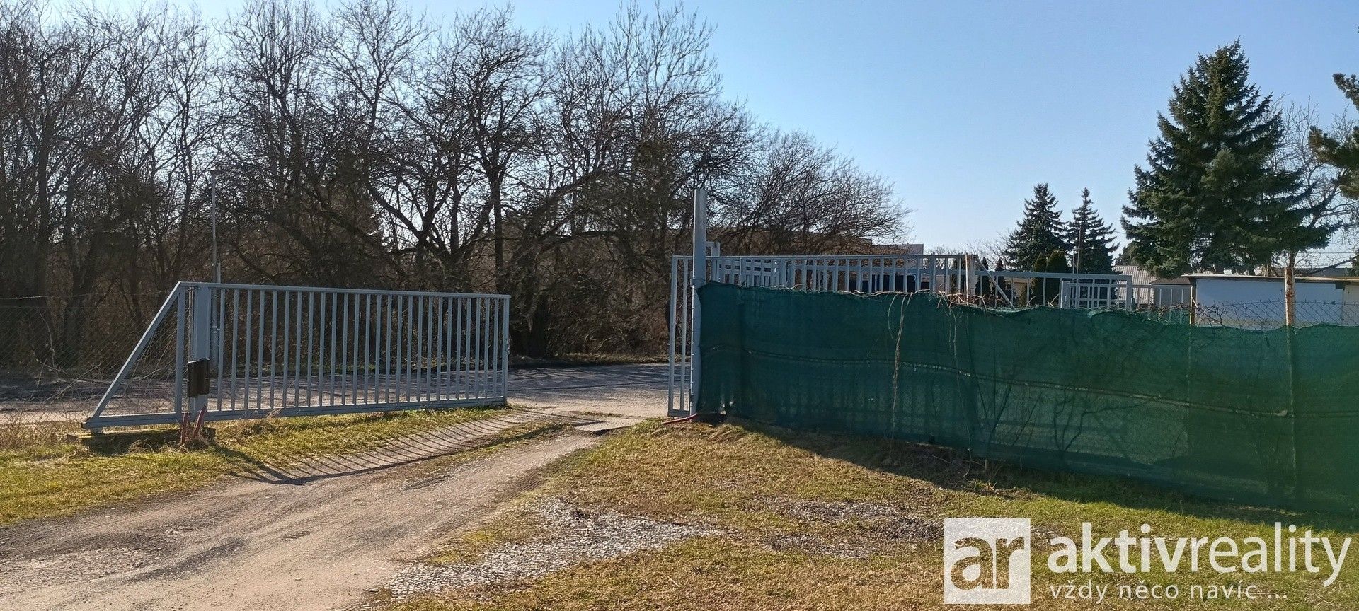 Komerční pozemek · 2 500 m² · Víta Nejedlého, Kosmonosy - 3