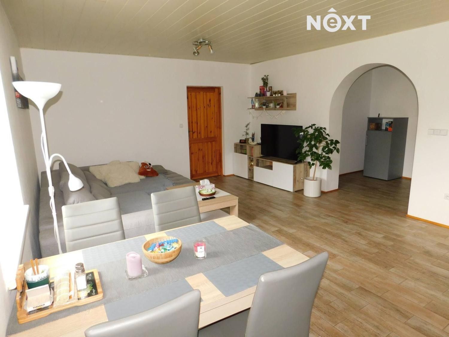 Byt 2+kk · 50 m² · Náchodská 1, Trutnov Poříčí - 3