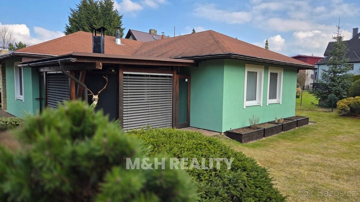 Prodej rodinný dům - Čeladná, 739 12