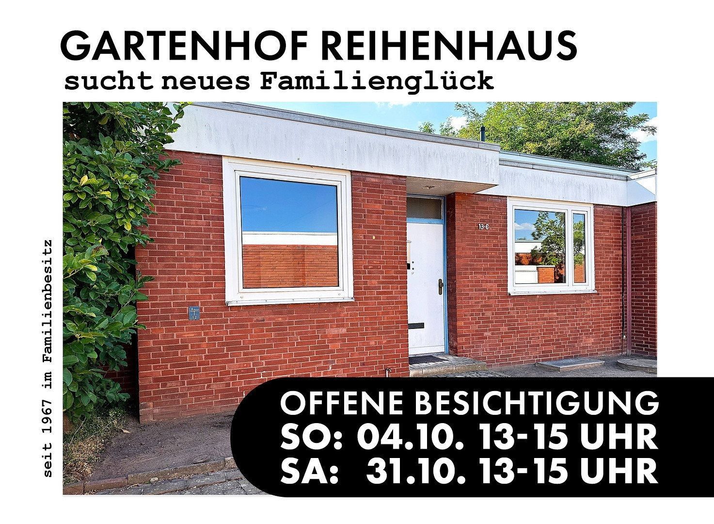 Rodinné domy, Westermannweg 13C, , Dolní Sasko, 113 m² - 2
