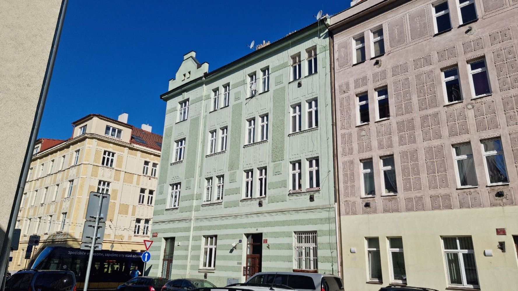 Prodej činžovní dům - Praha - Libeň, okres Praha 8, Hlavní město Praha, 171 m² - 2