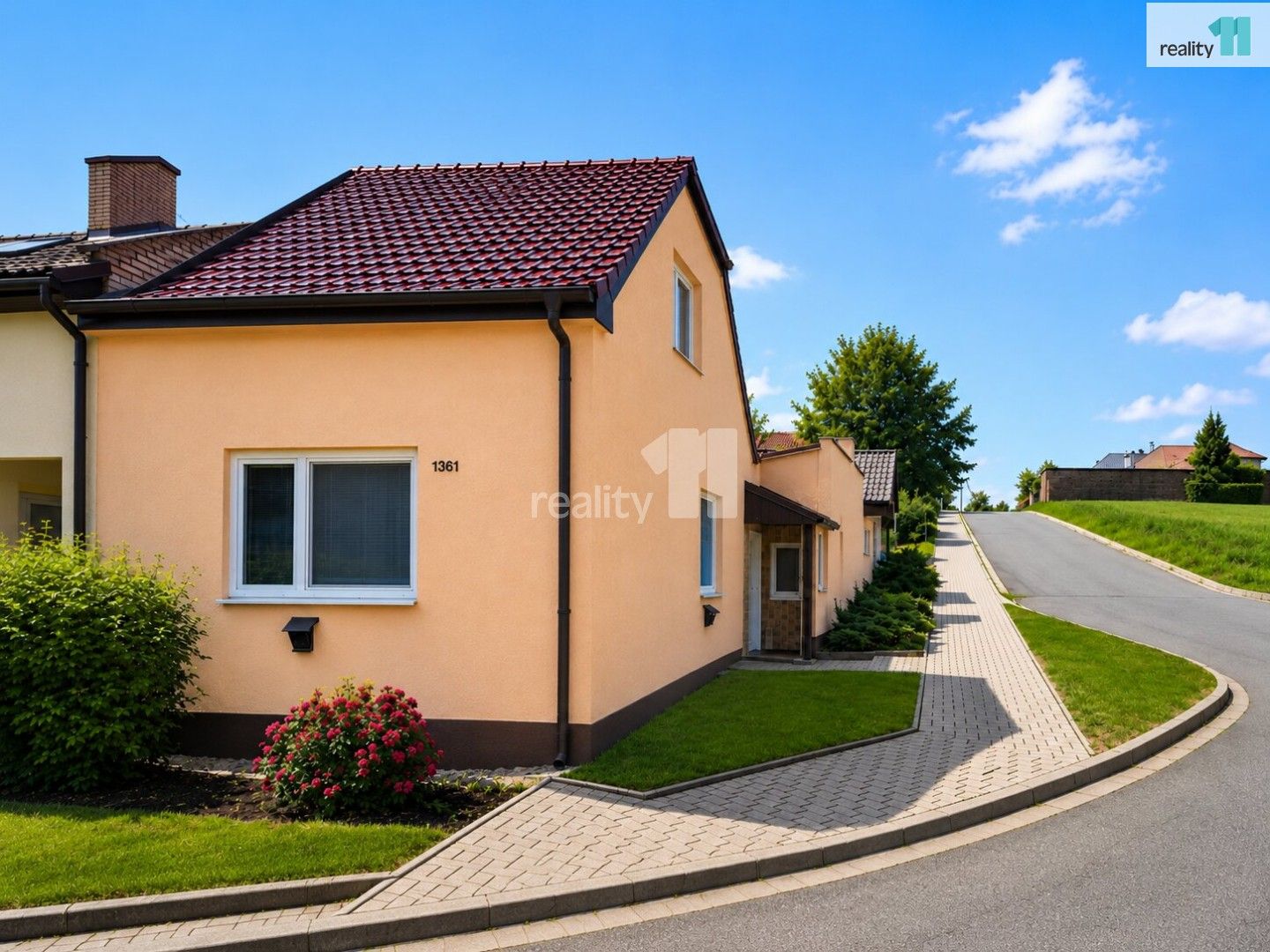 Rodinné domy, Tovární, Uherský Brod, 81 m² - 2
