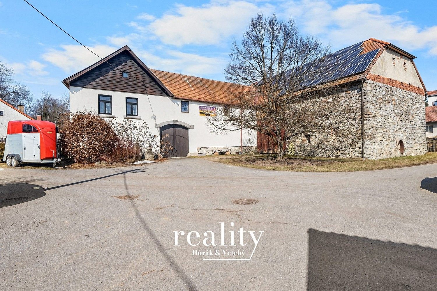 Prodej rodinný dům - Řásná, okres Jihlava, Kraj Vysočina, 179 m² - 5