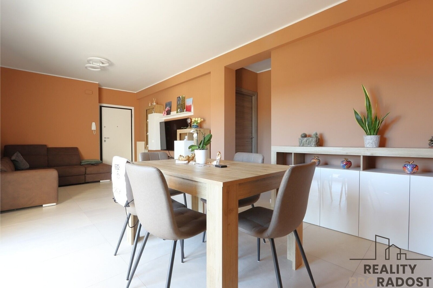 3+kk, Villa Rosa, Itálie, 92 m² - 2