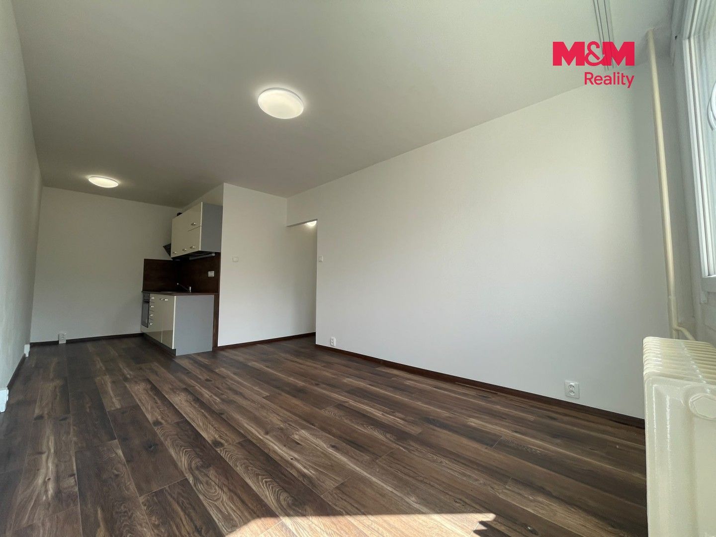 Byt 2+kk, 44 m²