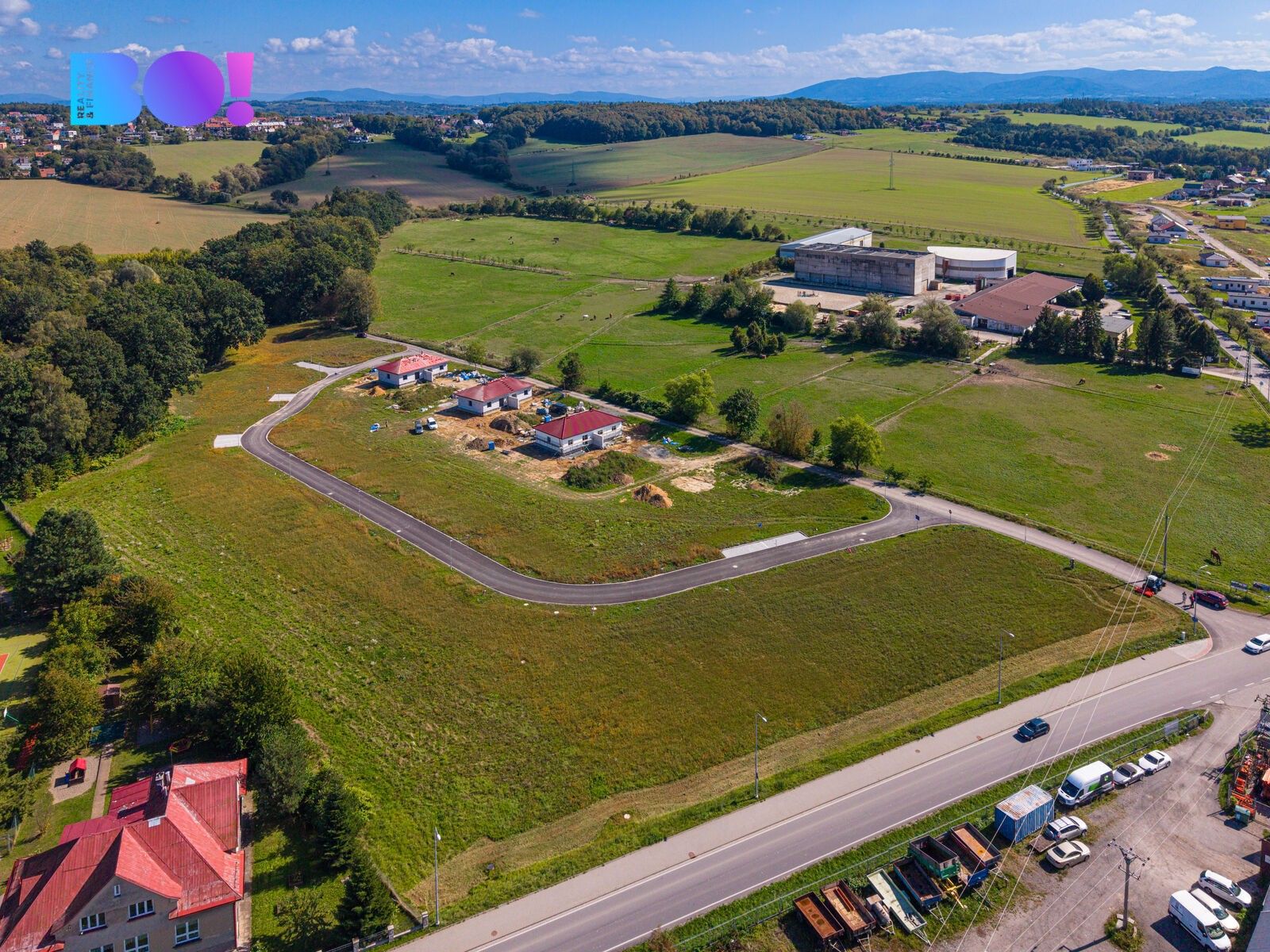 Pozemky pro bydlení, Havířov, 1 002 m² - 2