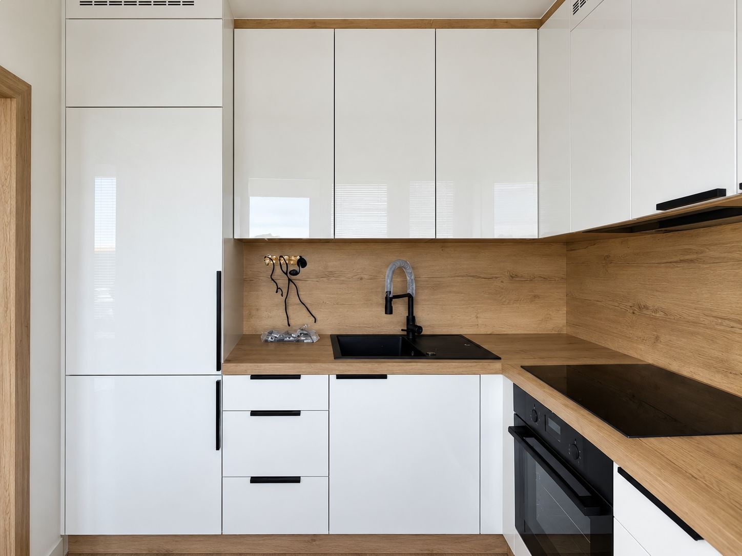 Pronájem byt 1+1 - Průběžná, Ostrava, 32 m² - 1