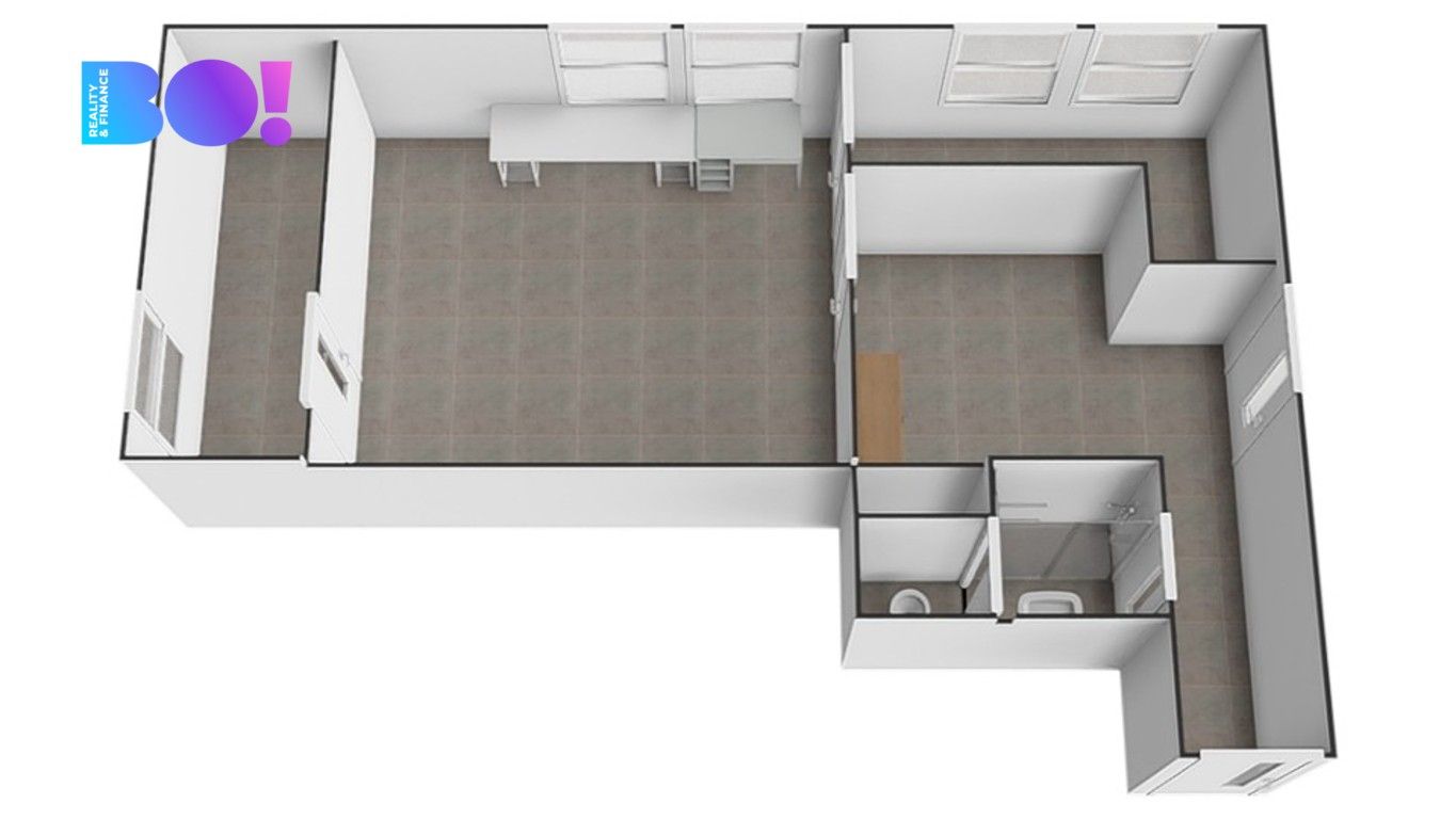 Obchodní prostory · 59 m² · Havířská, Karviná Nové Město - 3