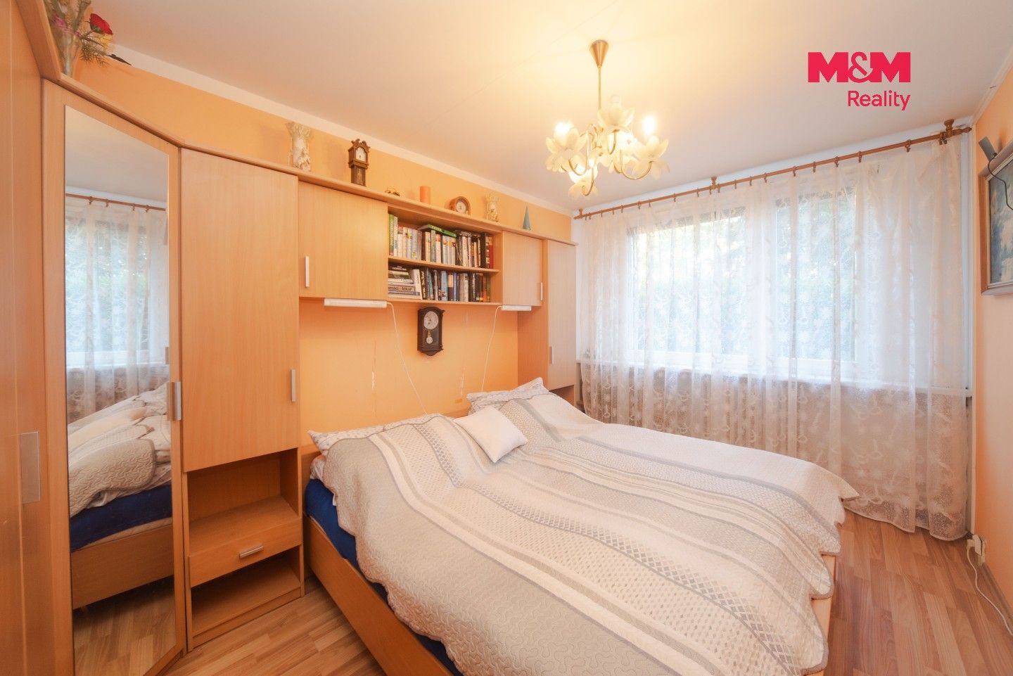 Byt 3+1 · 75 m² · Anežky Malé, Praha - 4