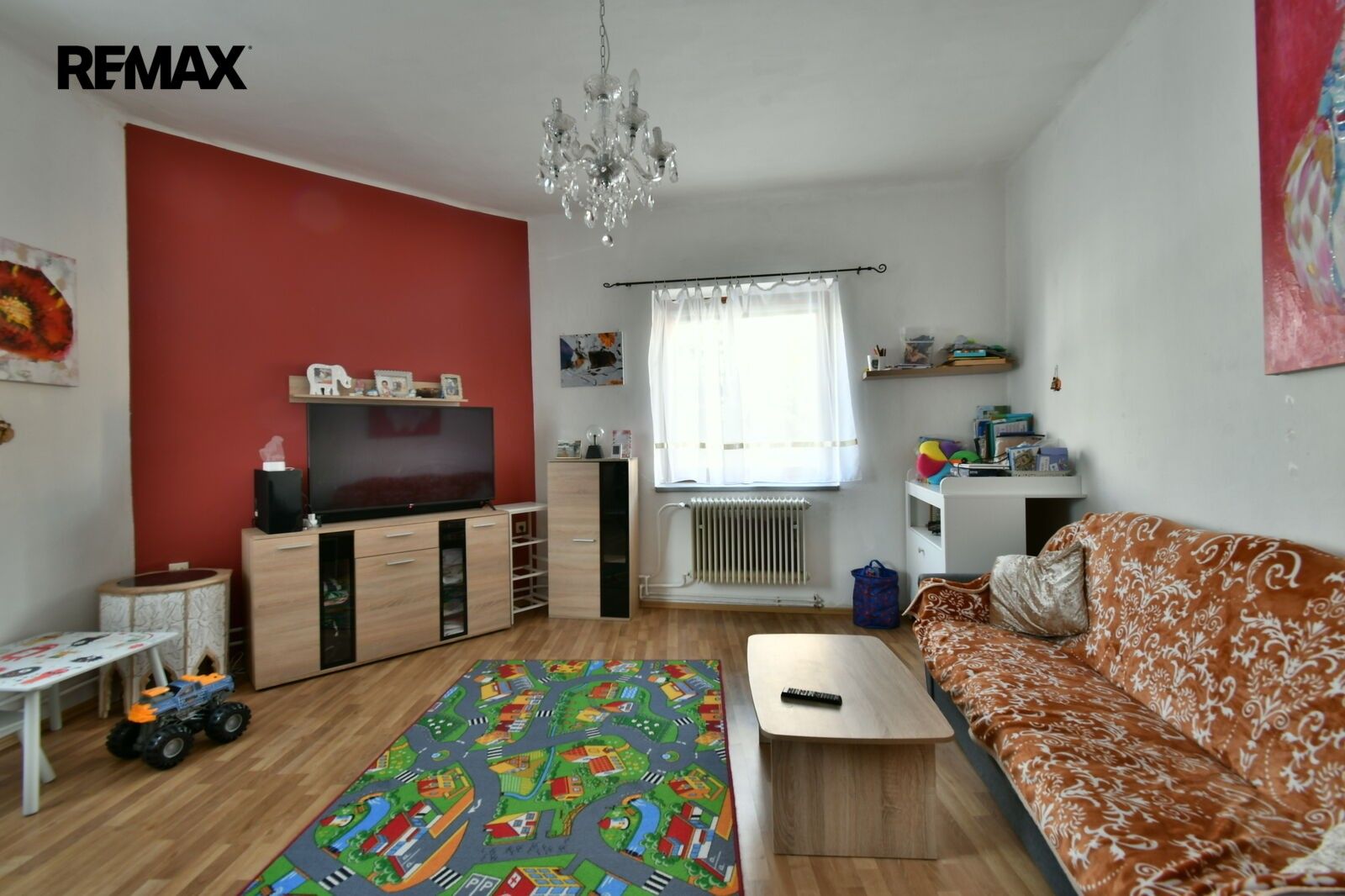 4+1, Prokopa Holého, Hradec Králové Pražské Předměstí, 95 m² - 1