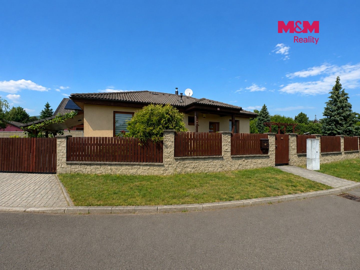 Prodej rodinný dům - U Filipových rybníků, Chomutov, 110 m² - 2
