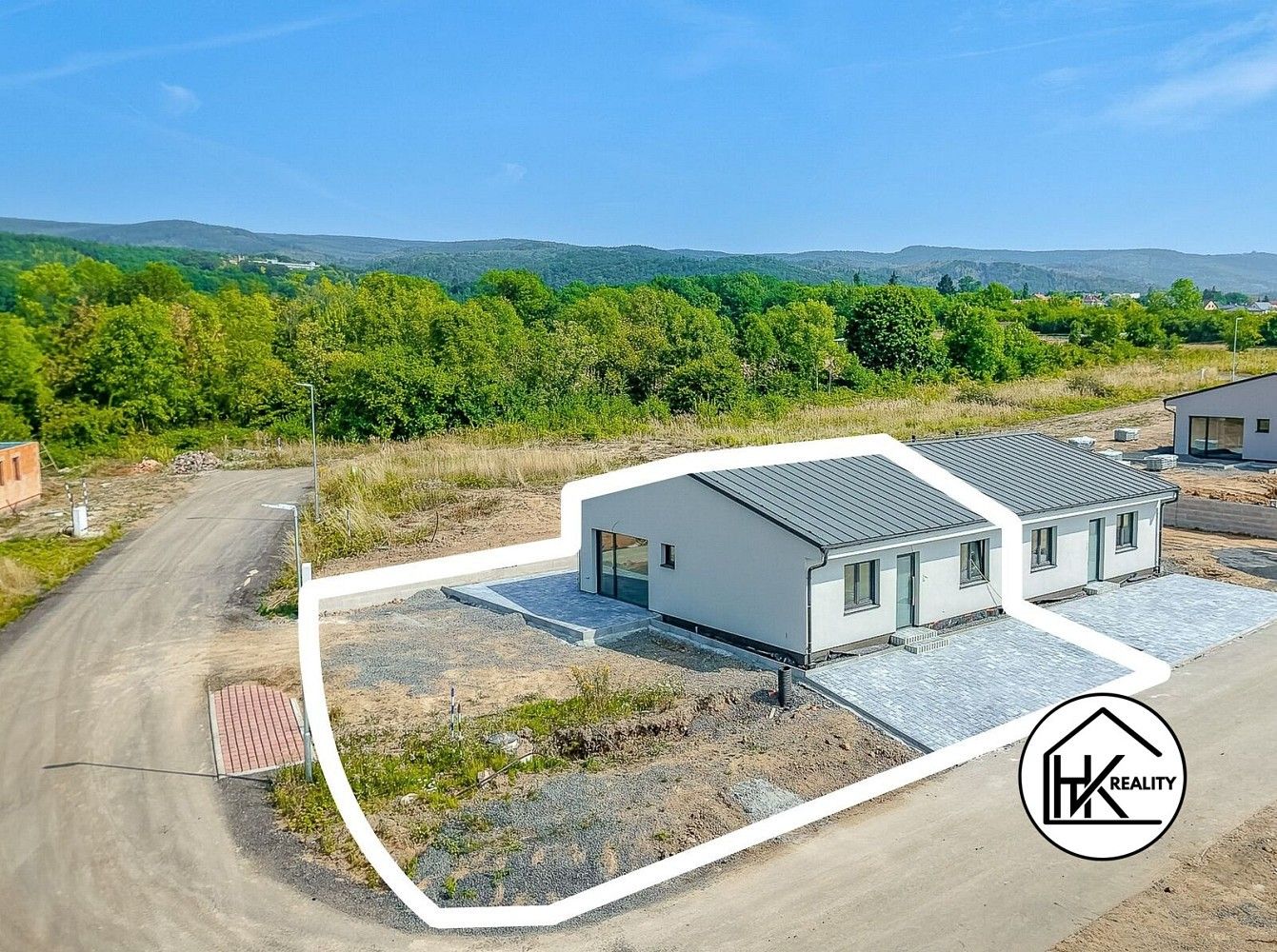 Rodinné domy, Dubí, okres Teplice, 94 m² - 2