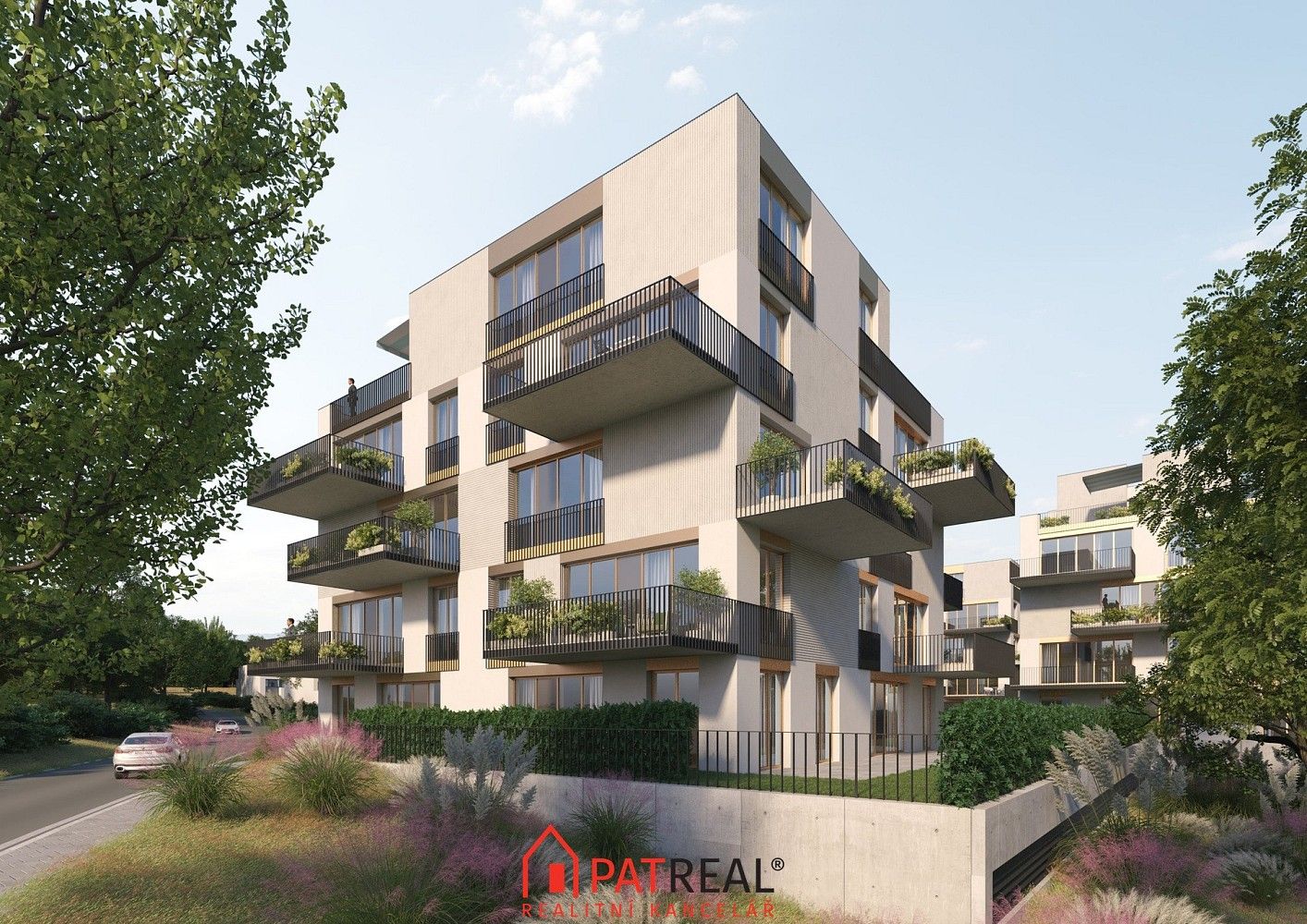 Byt 2+kk · 67 m² · Jerlínová, Brno - Žebětín - 3