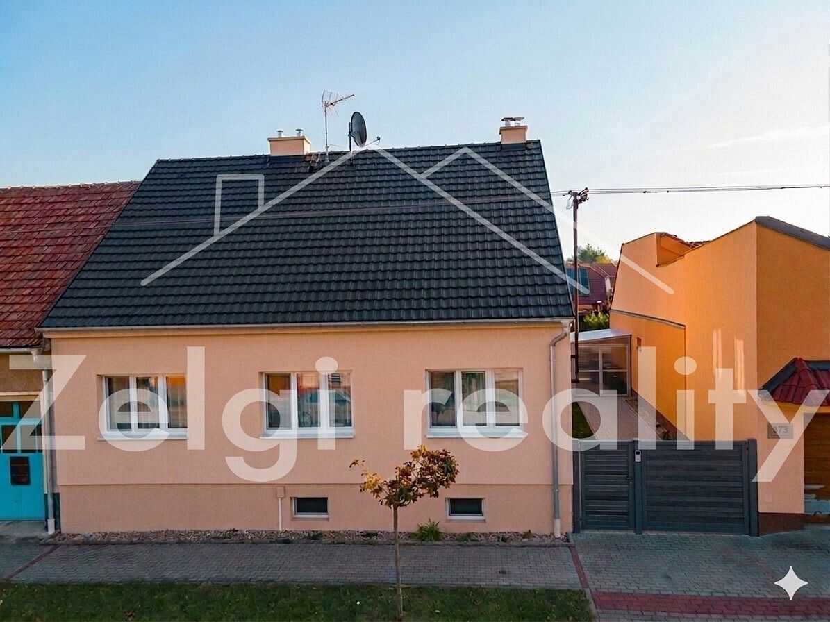 Rodinný dům · 530 m² · Ratíškovice, okres Hodonín, Jihomoravský kraj - 3