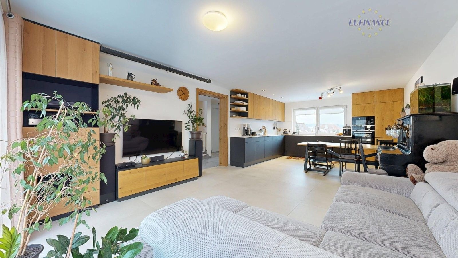 Rodinné domy, Na Jáně, Kralupy nad Vltavou, 161 m²