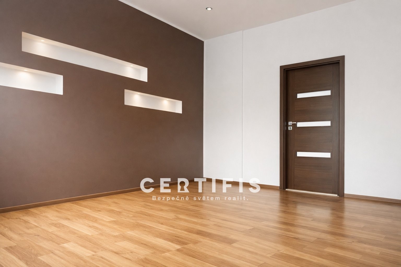 Pronájem kancelář - U Řeky, Ostrava, 25 m² - 5