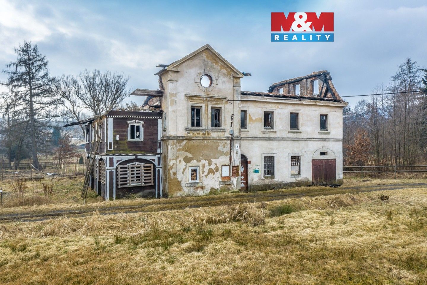 Rodinné domy, Nové Křečany, Staré Křečany, 140 m² - 1