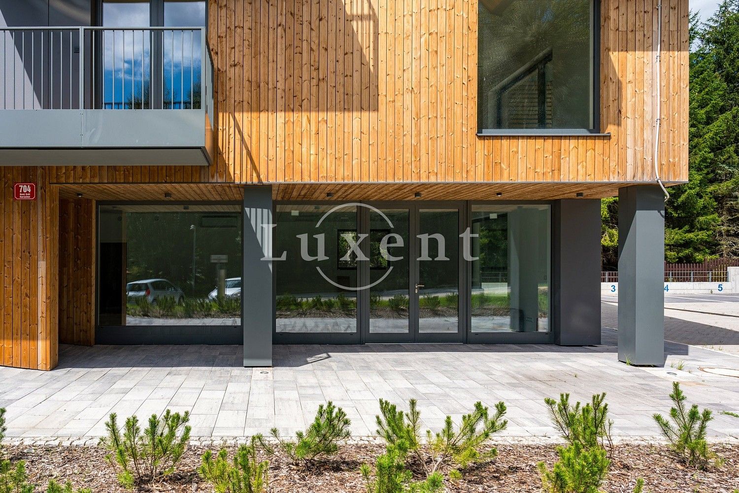 Obchodní prostory, Harrachov, okres Jablonec nad Nisou, Liberecký kraj, 108 m² - 2