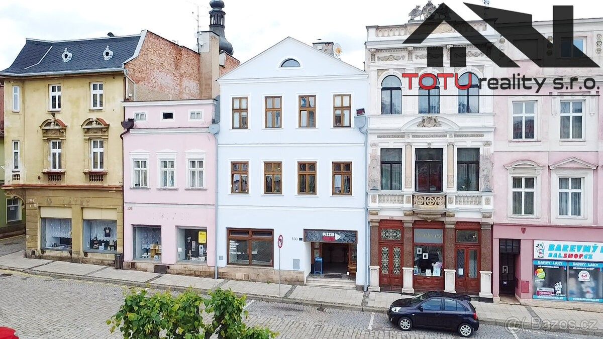 Prodej rodinný dům - Broumov, 550 01