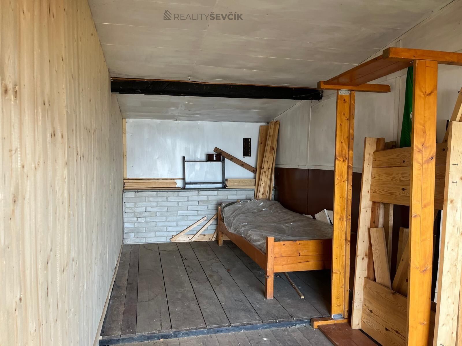 Prodej komerční - Černá v Pošumaví, 16 m²