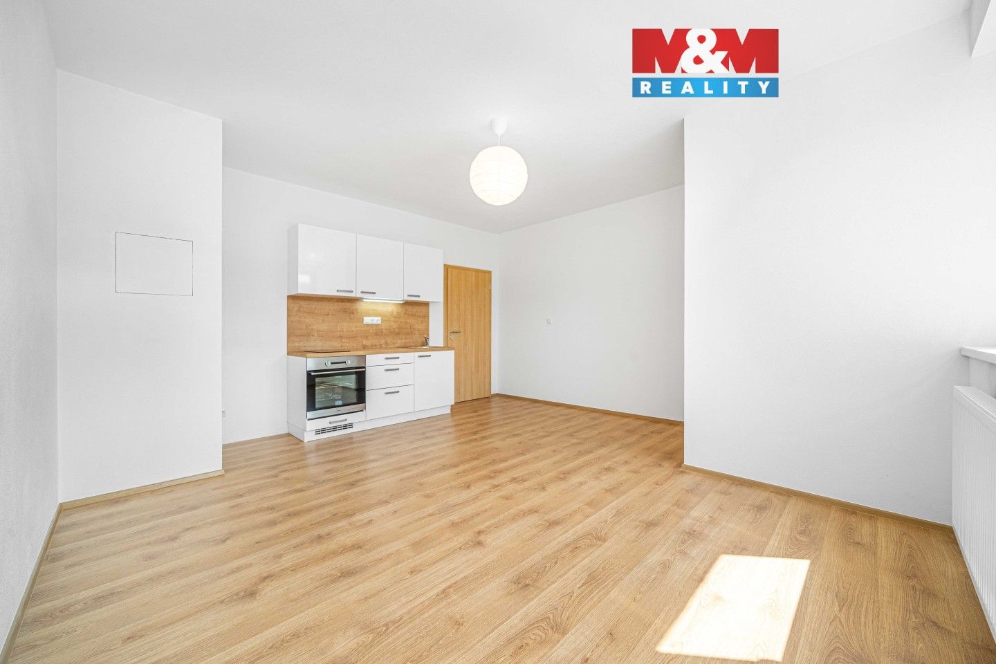 1+kk, Dělostřelců, Rokycany, 31 m²