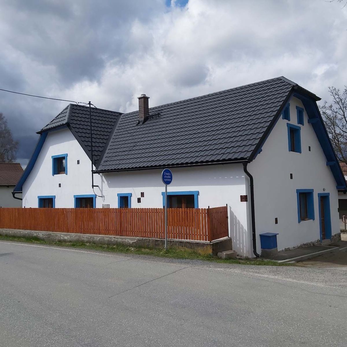 Chaty, Fryšava pod Žákovou horou - Fryšava pod Žákovou horou, Kraj Vysočina - 2