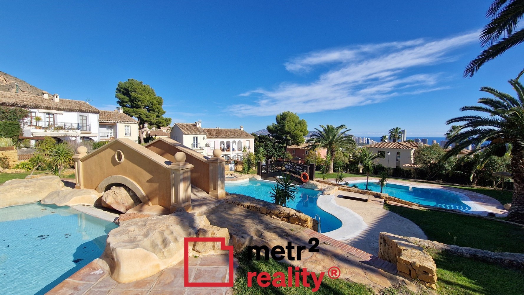 4+kk, Benidorm - Finestrat, Španělsko, 148 m² - 1