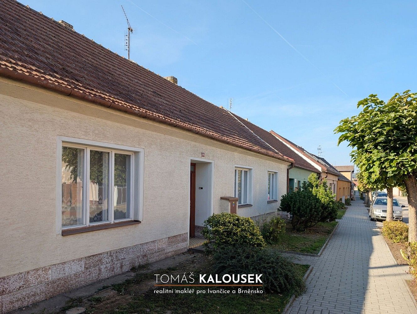 Rodinné domy, Mohelno, okres Třebíč, 111 m² - 1