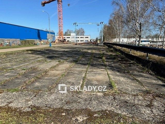 Komerční pozemky, Černoleská, Benešov - 2