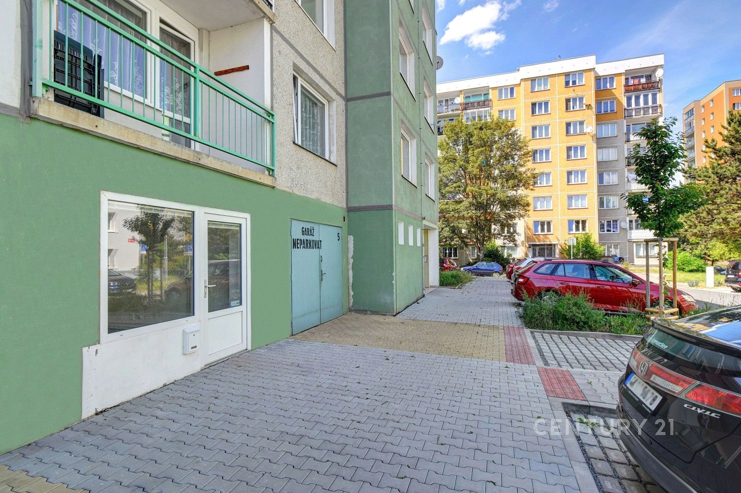 Kanceláře, Plzeň - Severní Předměstí, okres Plzeň-město, Plzeňský kraj, 39 m² - 1