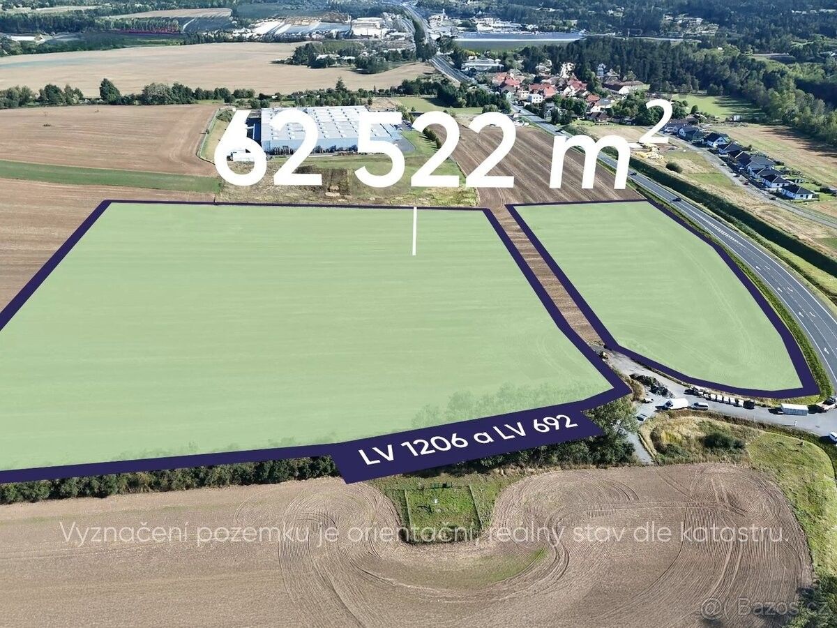 Pozemky pro bydlení, Staňkov, 345 61