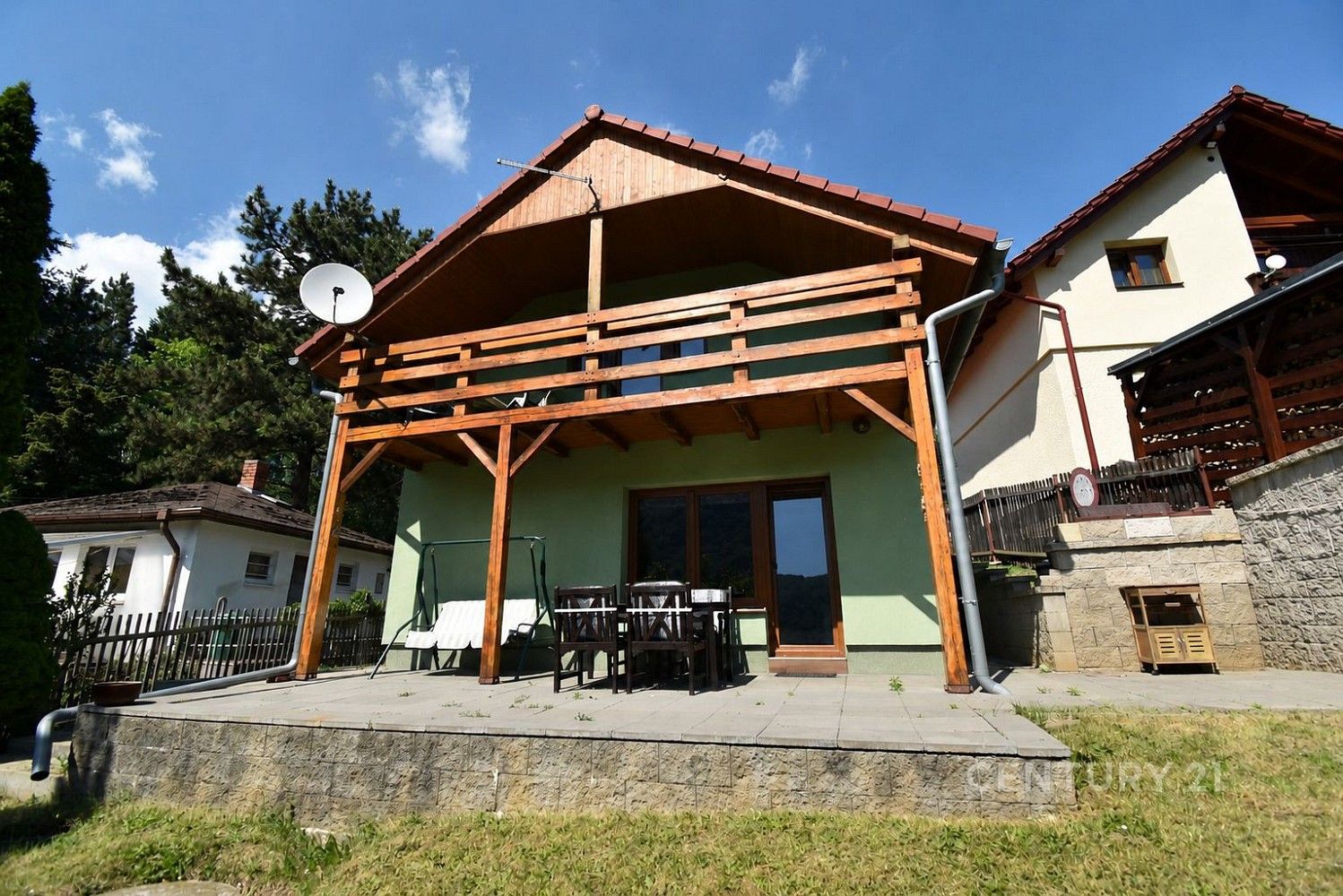 Chalupy, Ústí nad Labem - Brná, Ústecký kraj, 89 m² - 2