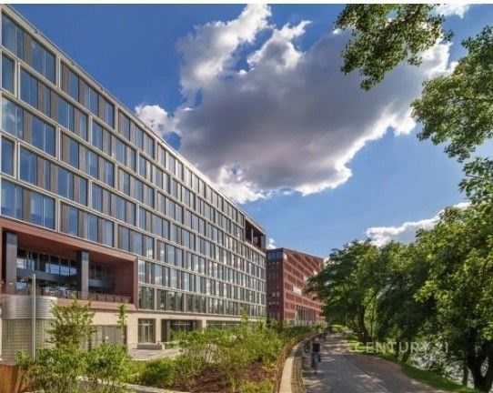 Kanceláře, Karolinská, Praha, 800 m²