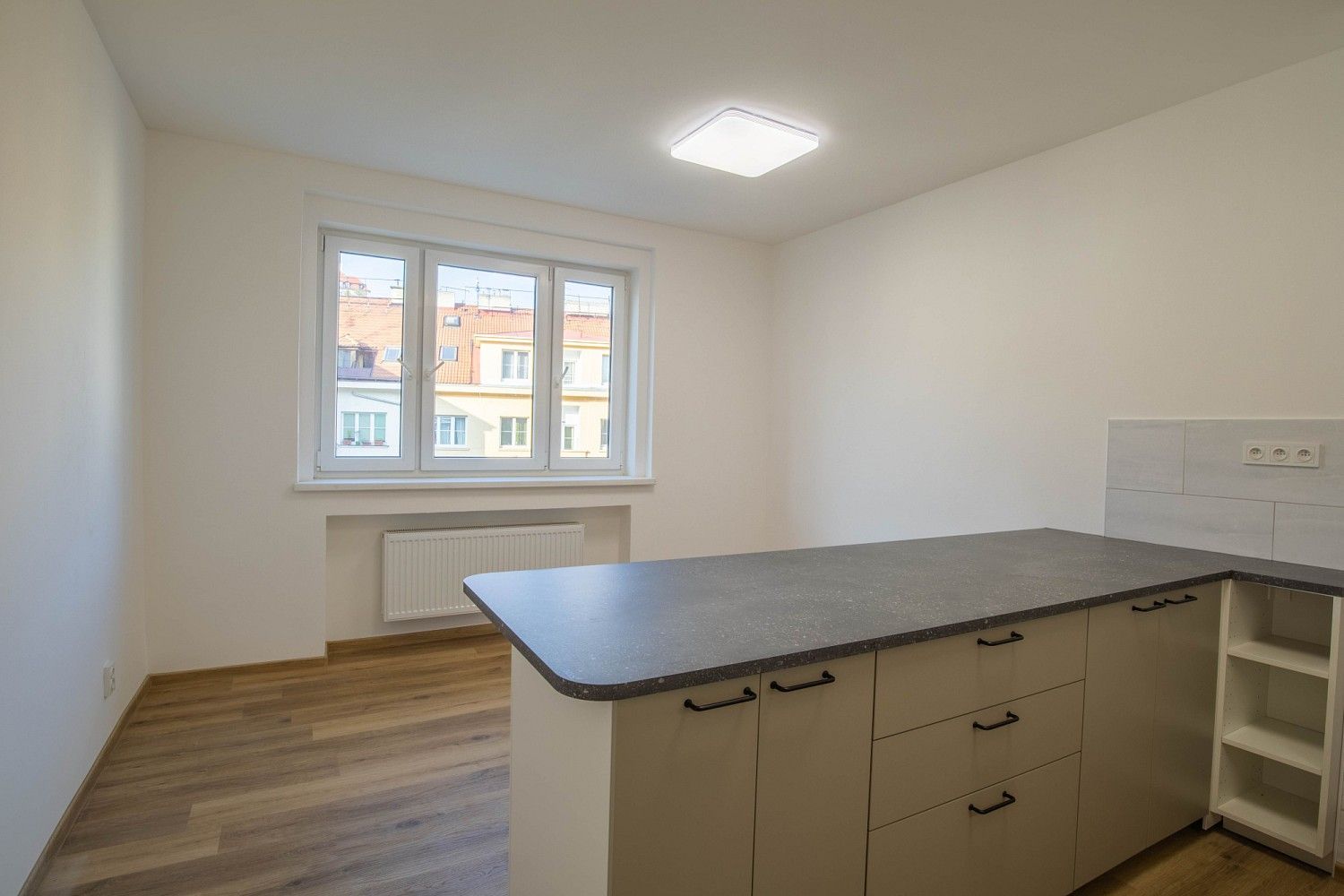 3+kk, Nad Koulkou, Praha 5 - Smíchov, 64 m² - 2
