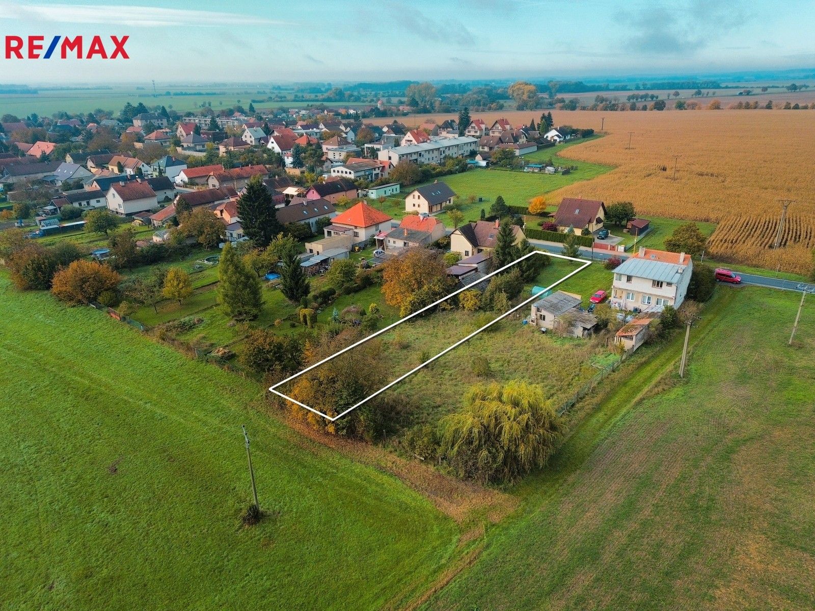 Pozemky pro bydlení, Loučeňská, Krchleby, 1 m²