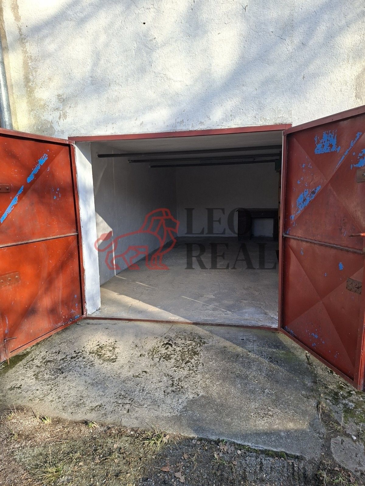 Garáže, Aloisina výšina, Liberec, 20 m²