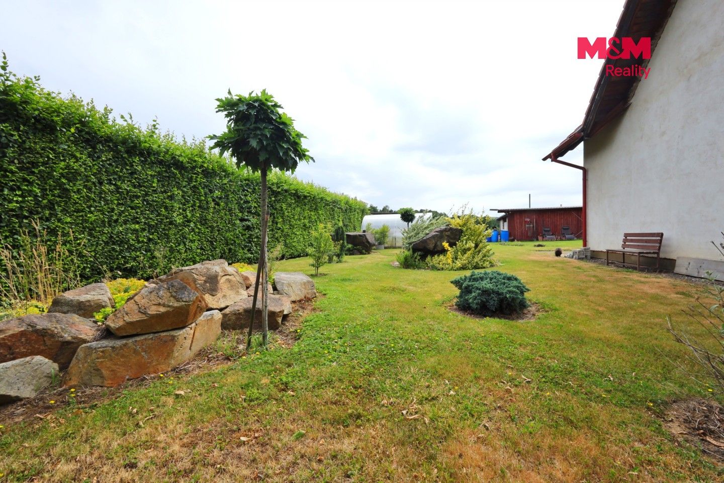 Rodinný dům · 168 m² · Horní Bory, Bory - 4