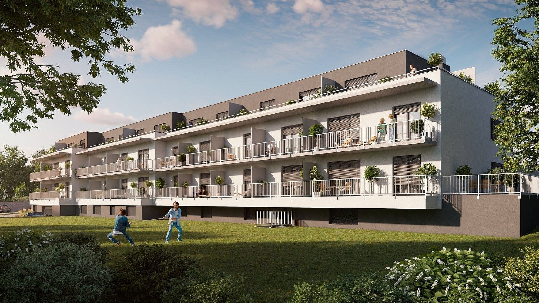 Byt 2+kk · 79 m² · Brno, okres Brno-město, Jihomoravský kraj - 3