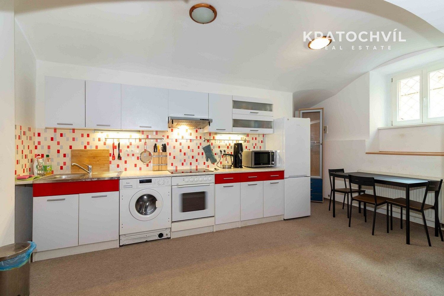 Byt 1+kk · 50 m² · Praha - Karlín, okres Praha 8, Hlavní město Praha - 4