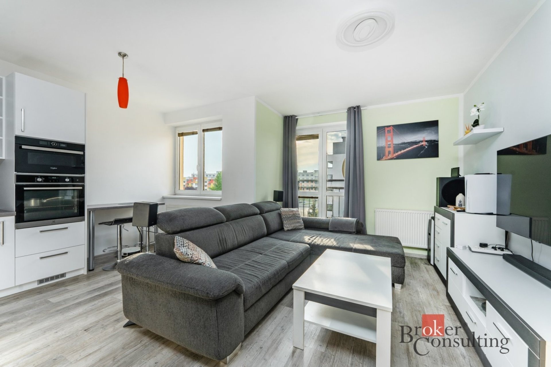 Prodej byt 1+kk - Ve Stromovce, Hradec Králové, 33 m² - 5