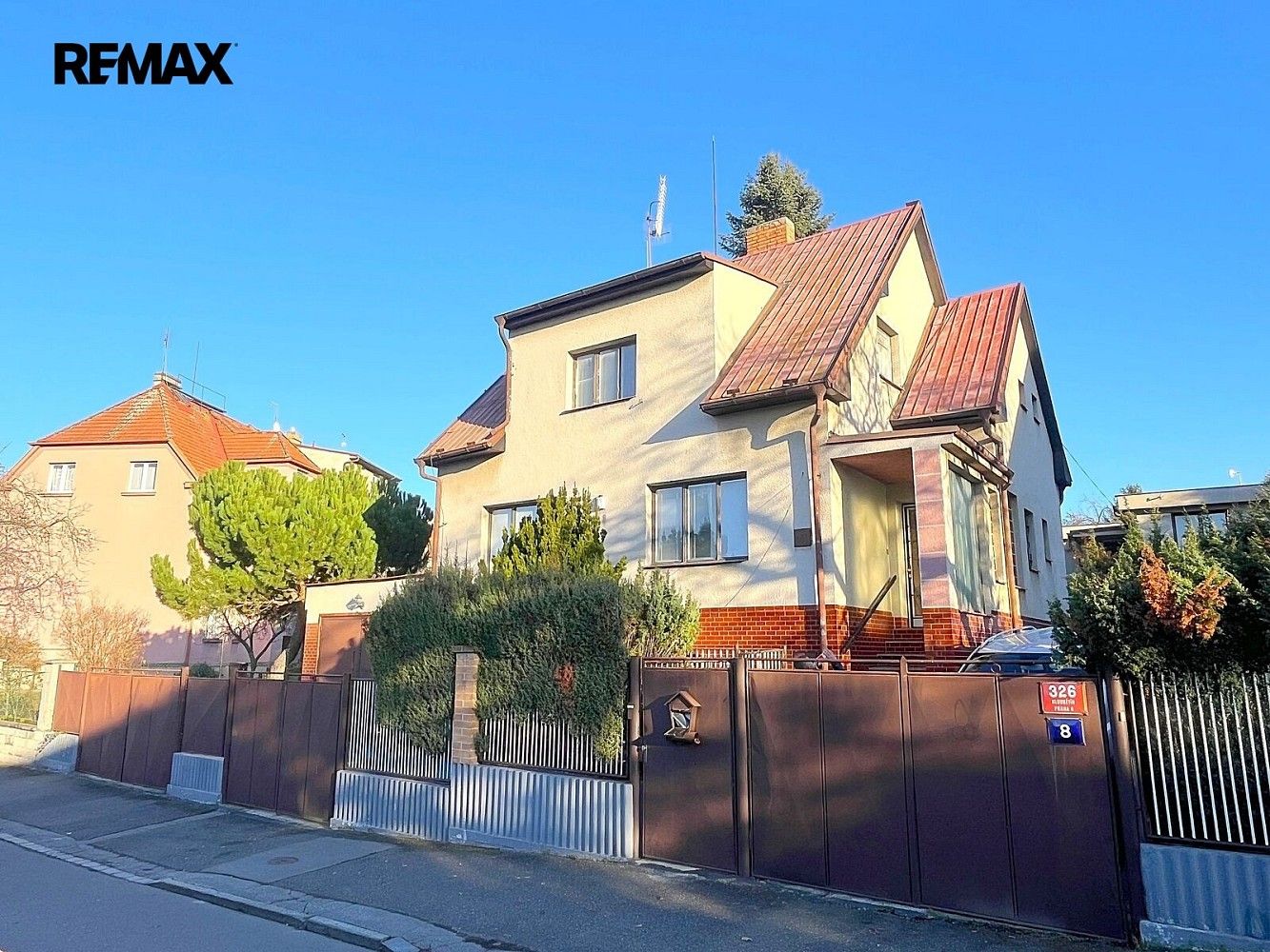 Rodinný dům, 272 m²