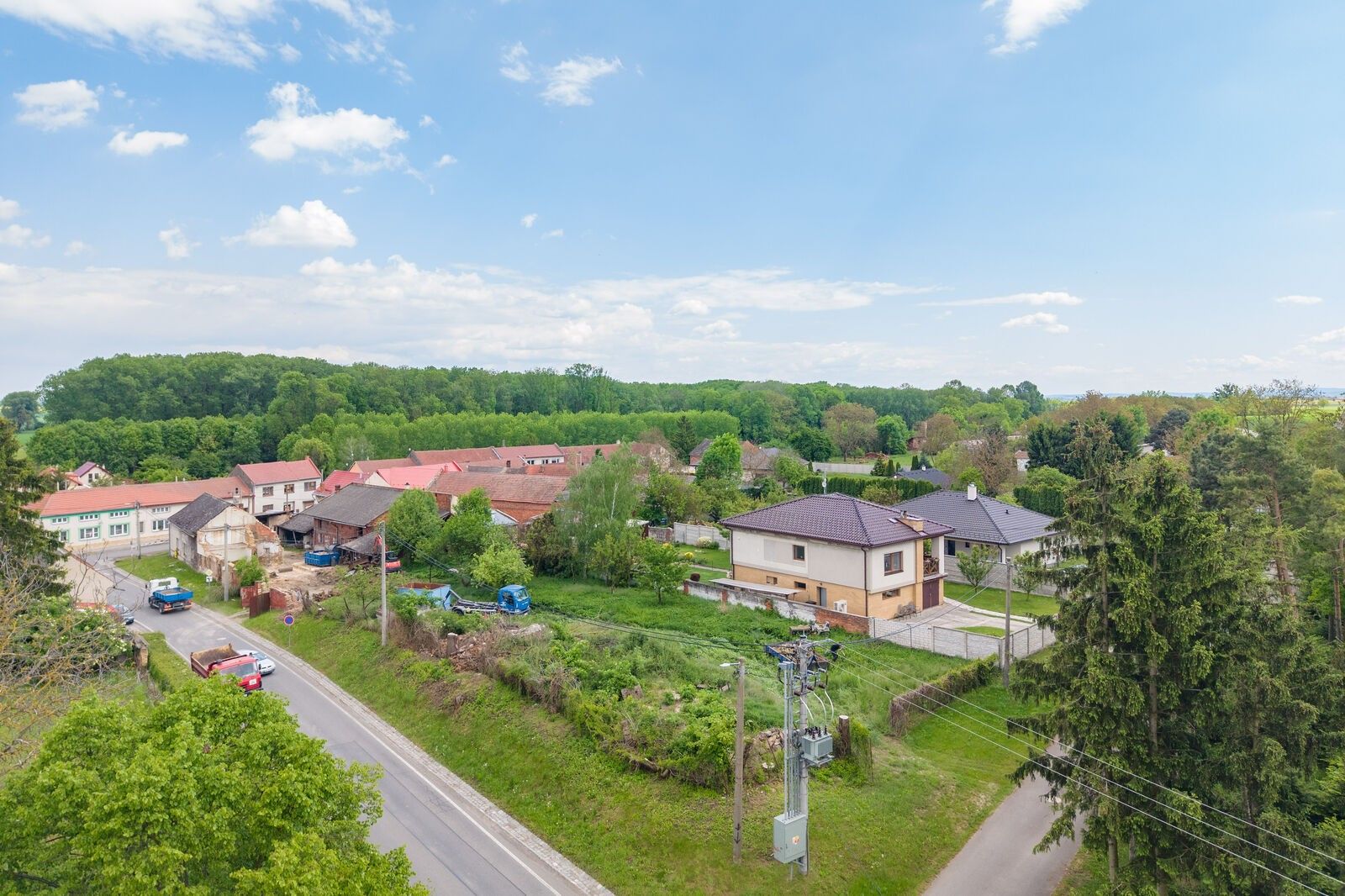 Pozemek pro bydlení · 645 m² · Biskupice - 3