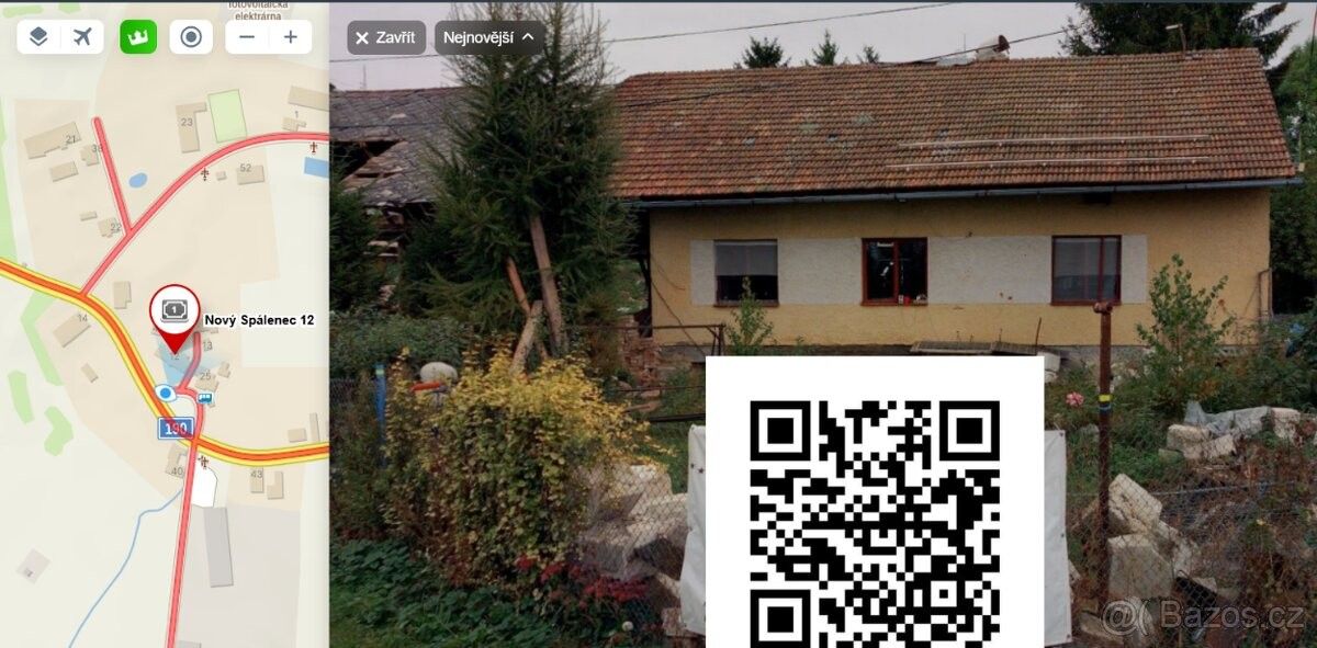 Rodinné domy, Domažlice, 344 01