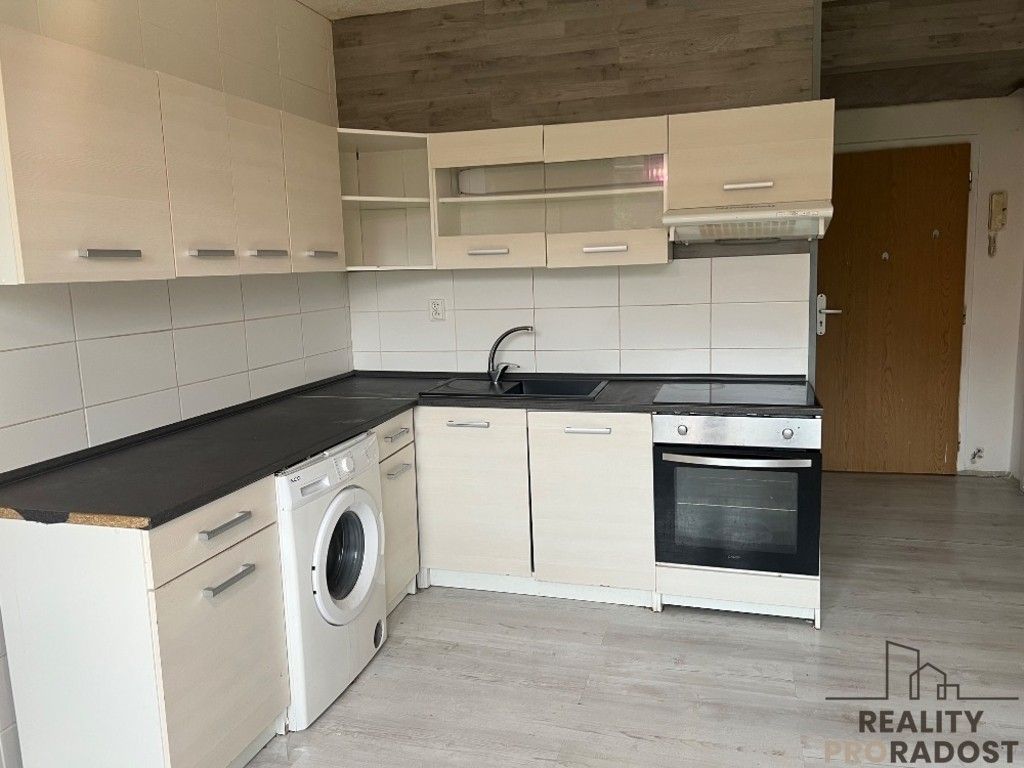 Prodej byt 2+1 - Jindřicha Plachty, Ústí nad Labem, 60 m²