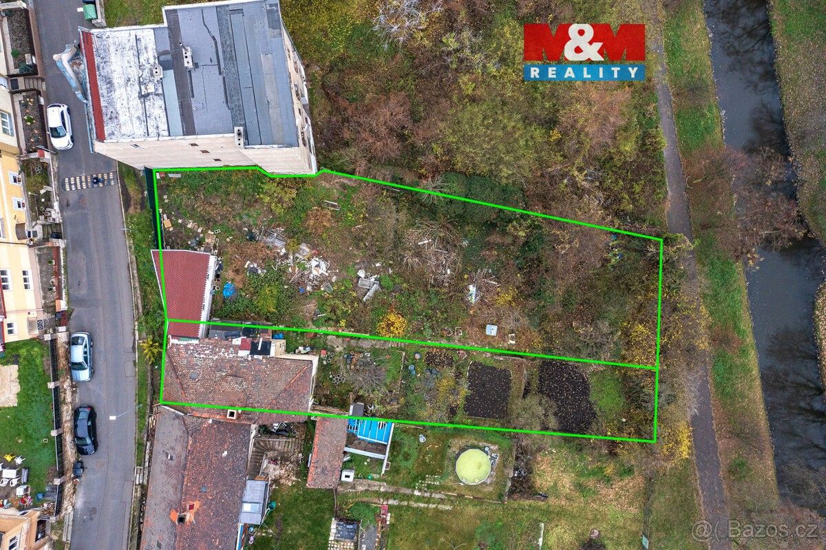 Pozemky pro bydlení, Bílina, 418 01