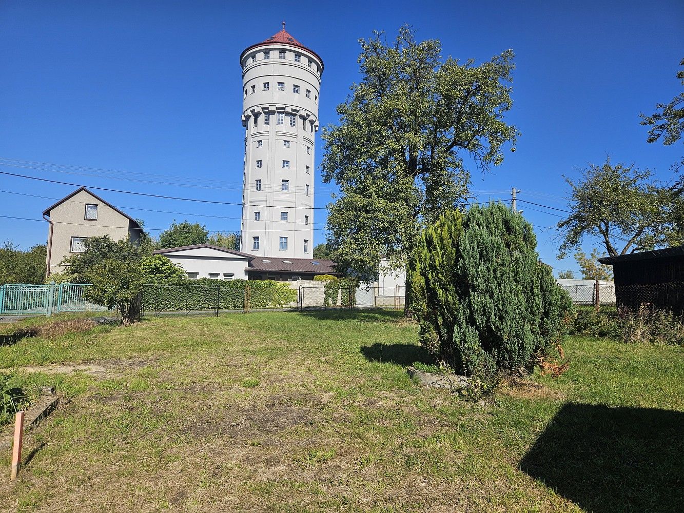 Pozemek pro bydlení, 703 m²