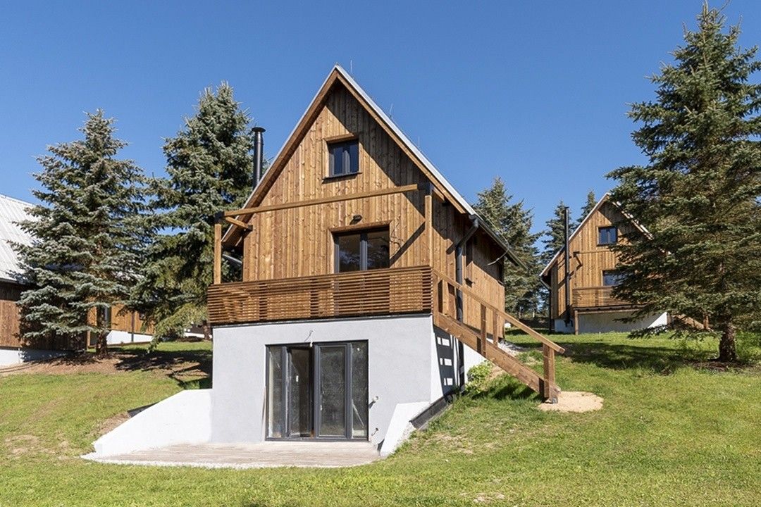 Chaty, Písek, 397 01