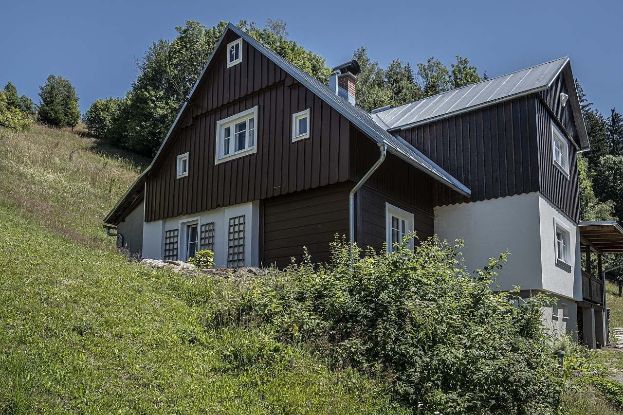 Chaty, Jablonec nad Jizerou, Liberecký kraj - 2