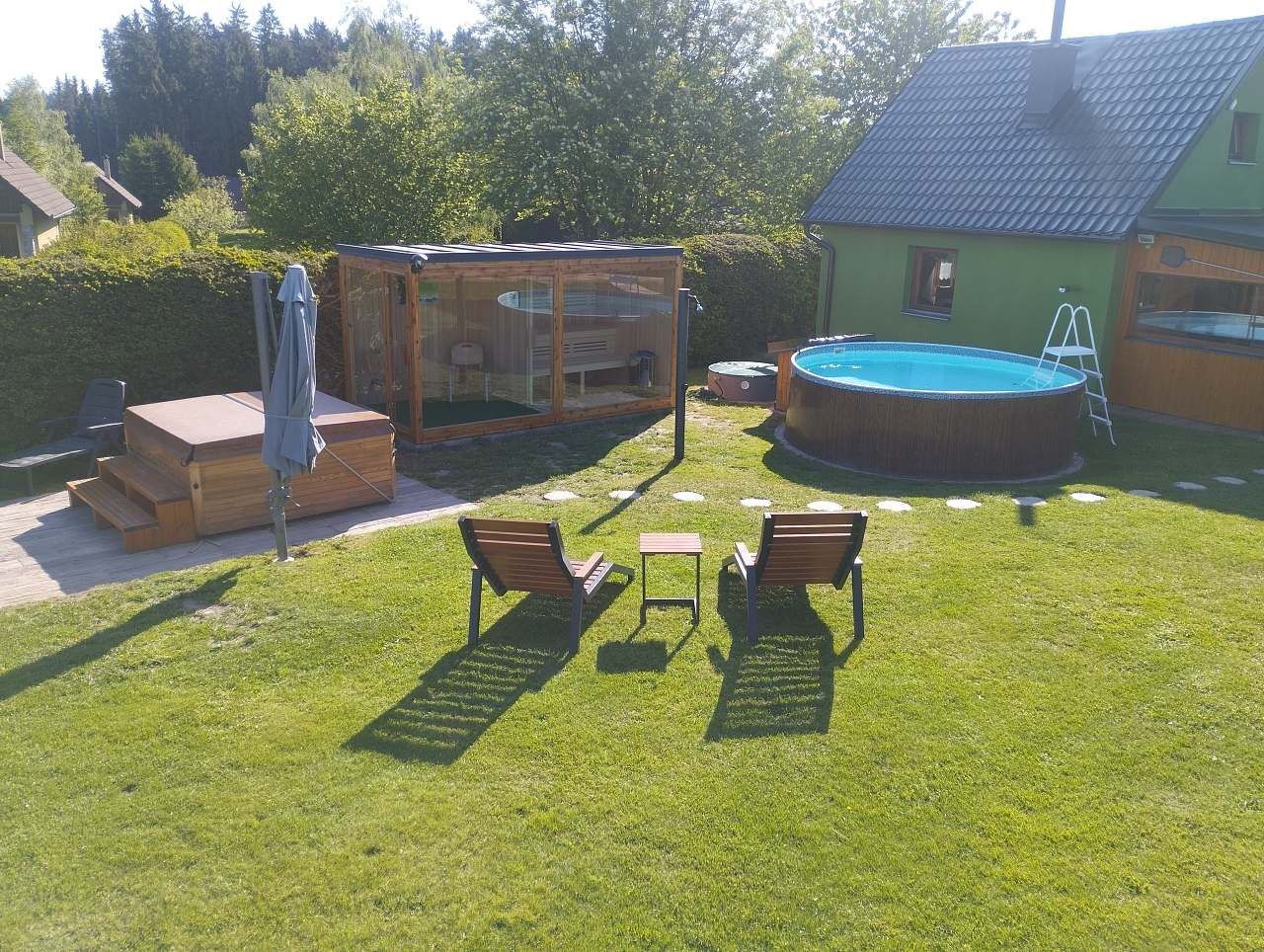 Chaty, Suchý, Jihomoravský kraj - 2